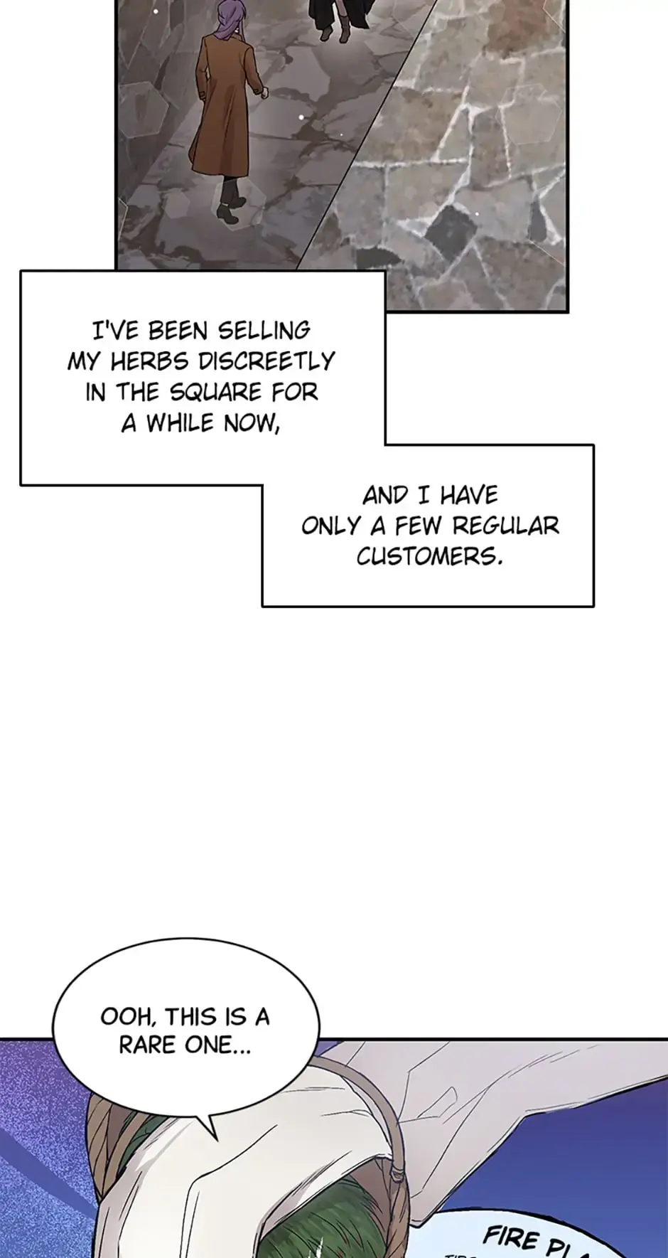 Frozen Wolf, Fire Dragon Chapter 4 page 18 - 