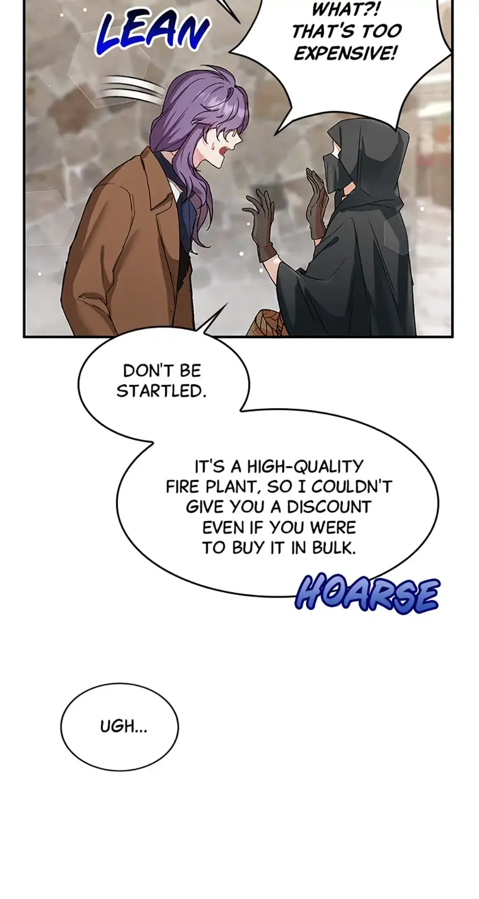 Frozen Wolf, Fire Dragon Chapter 4 page 20 - 