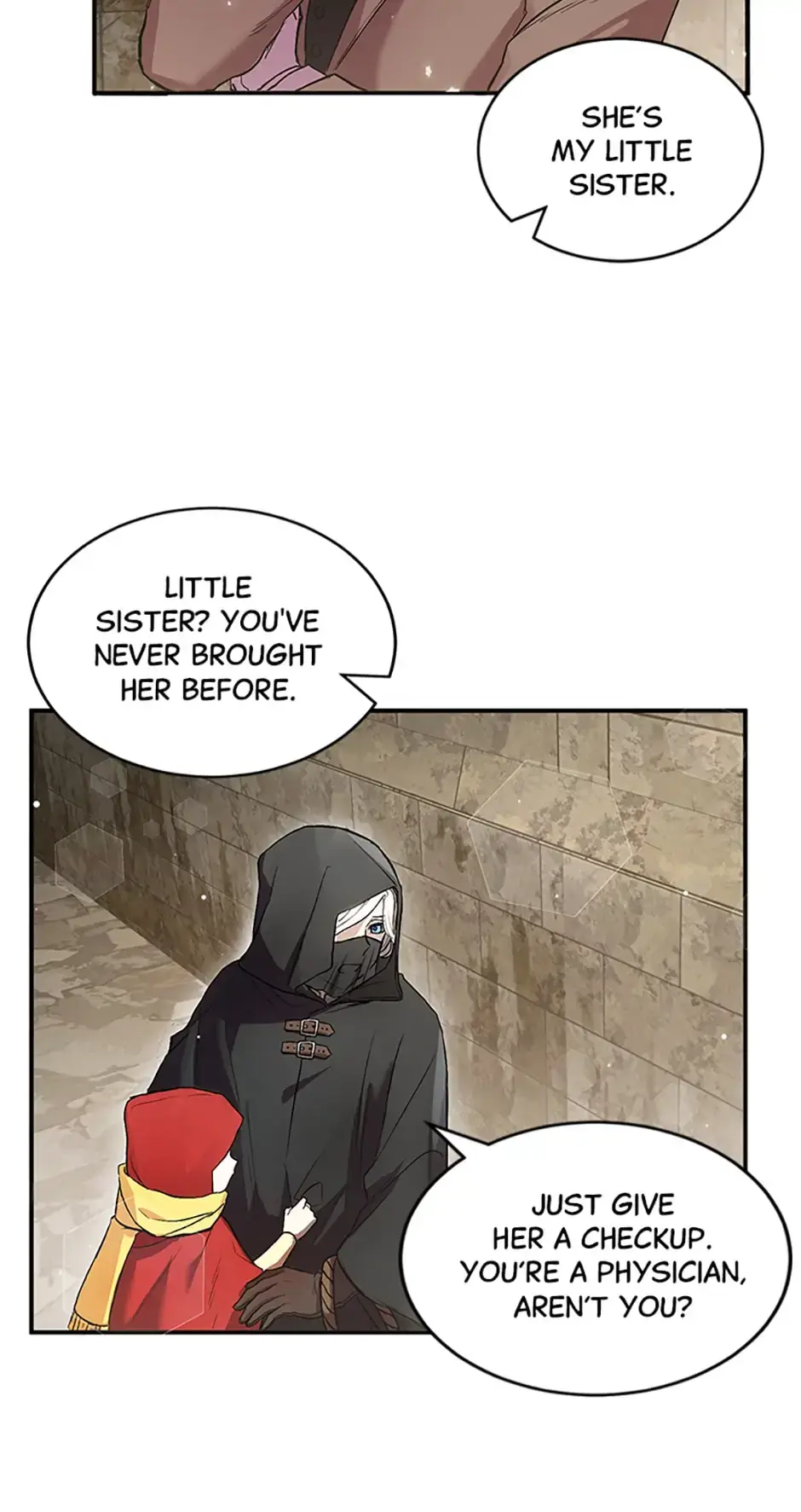 Frozen Wolf, Fire Dragon Chapter 4 page 24 - 