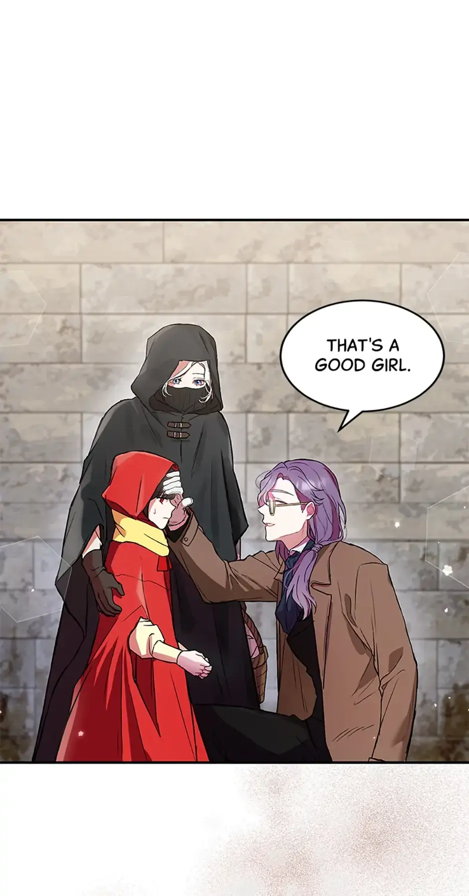 Frozen Wolf, Fire Dragon Chapter 4 page 27 - 