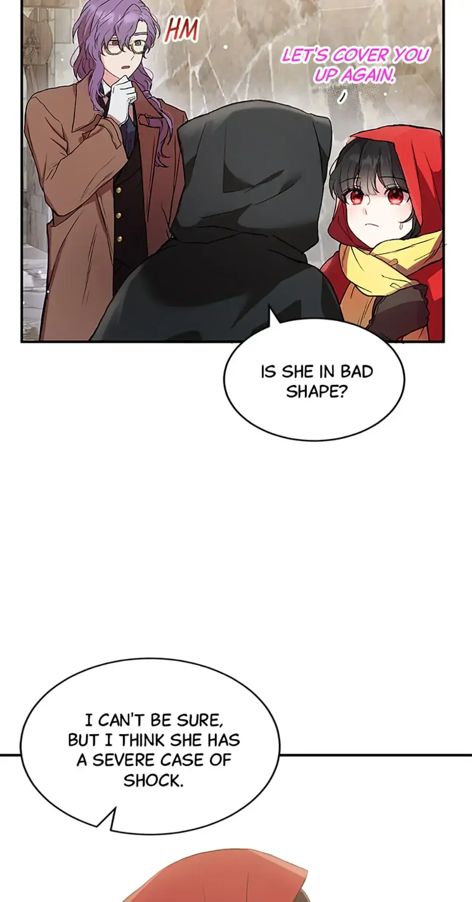 Frozen Wolf, Fire Dragon Chapter 4 page 29 - 