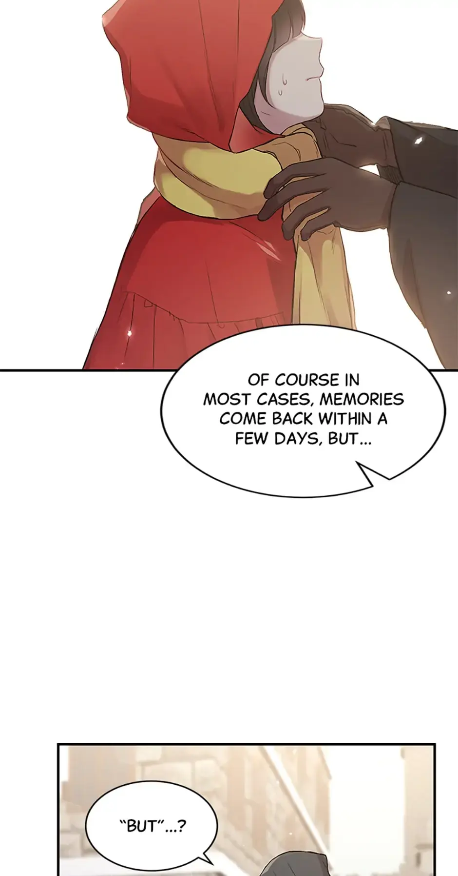 Frozen Wolf, Fire Dragon Chapter 4 page 30 - 