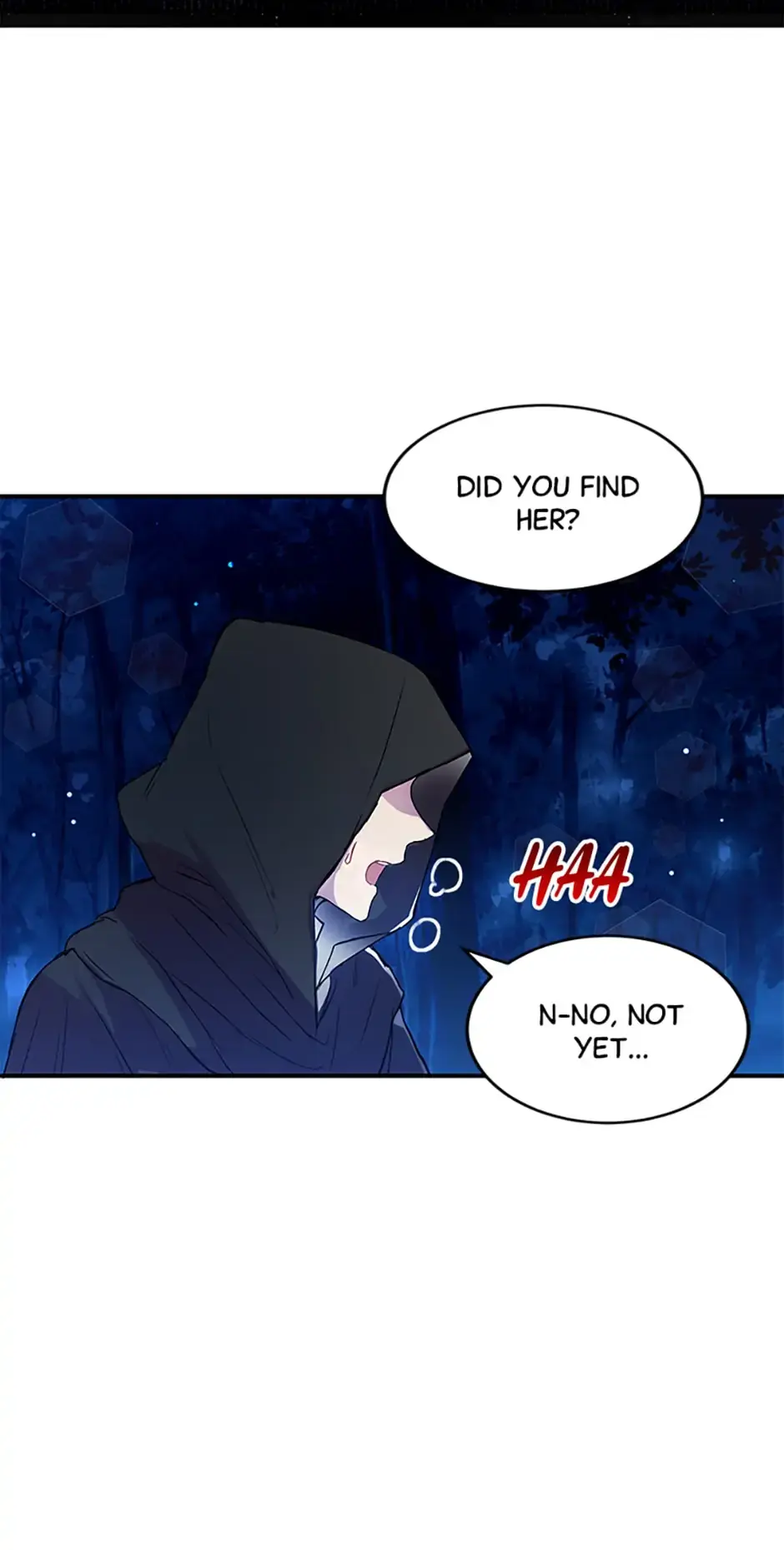 Frozen Wolf, Fire Dragon Chapter 4 page 4 - 