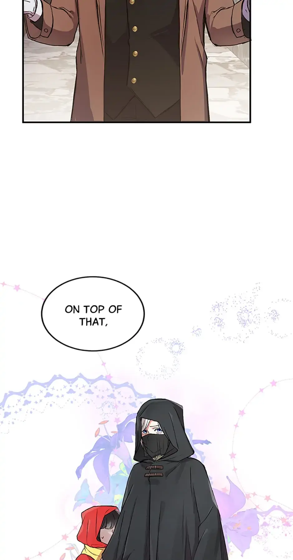 Frozen Wolf, Fire Dragon Chapter 4 page 32 - 