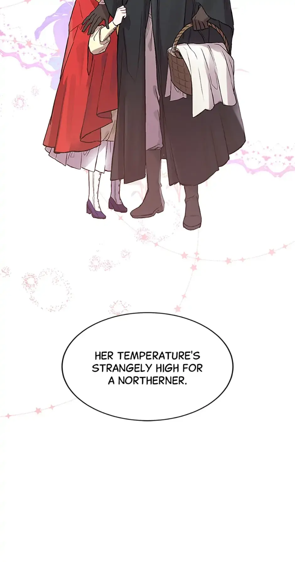 Frozen Wolf, Fire Dragon Chapter 4 page 33 - 