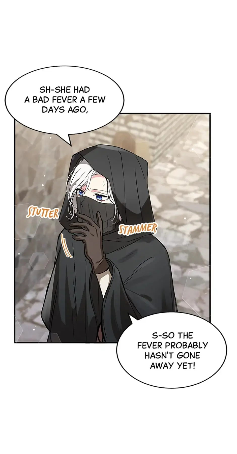 Frozen Wolf, Fire Dragon Chapter 4 page 34 - 