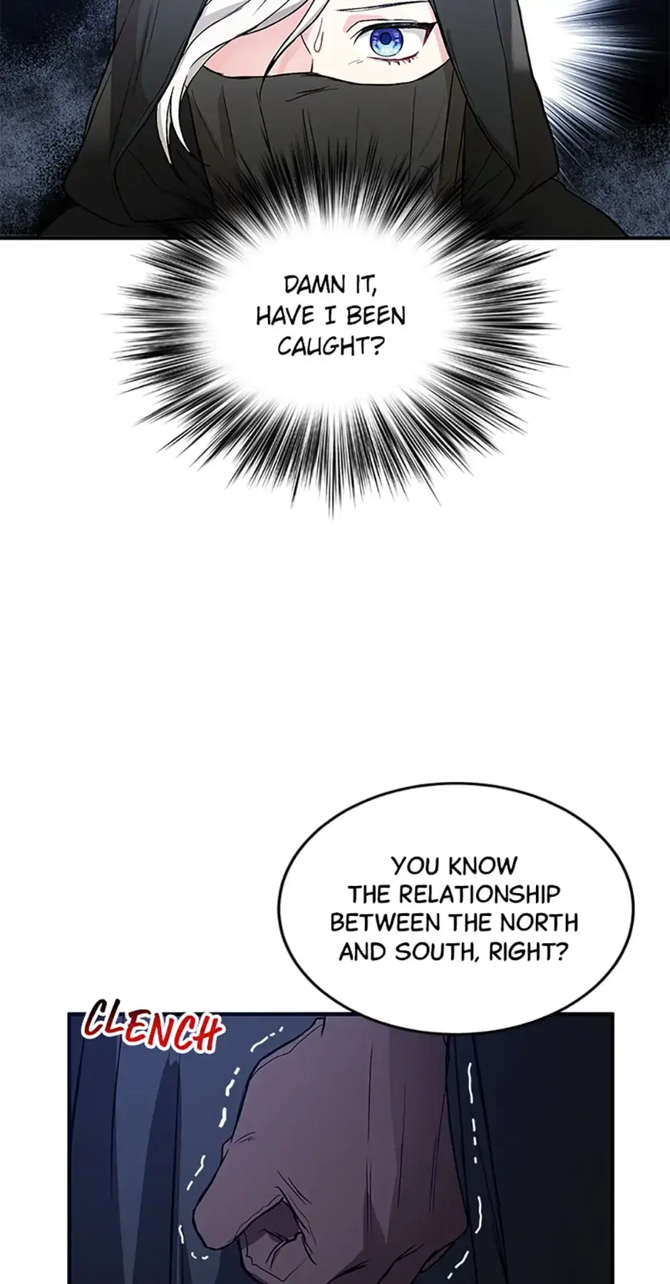 Frozen Wolf, Fire Dragon Chapter 4 page 37 - 