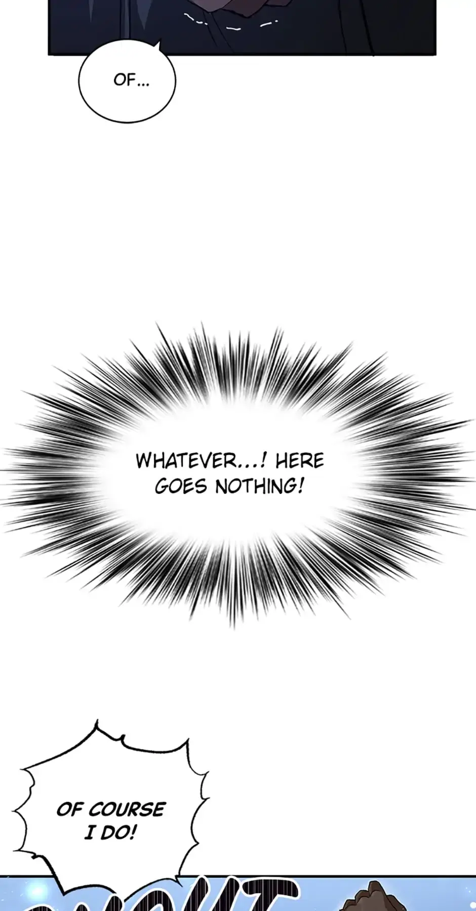 Frozen Wolf, Fire Dragon Chapter 4 page 38 - 
