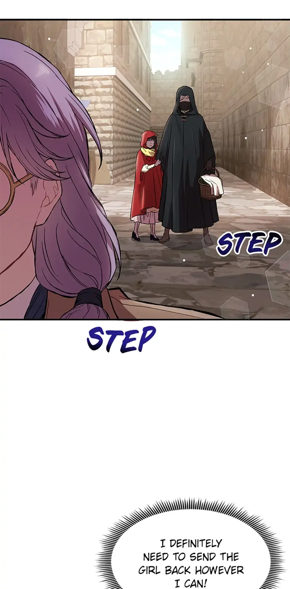 Frozen Wolf, Fire Dragon Chapter 4 page 42 - 