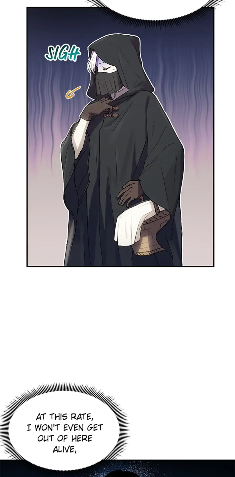 Frozen Wolf, Fire Dragon Chapter 4 page 43 - 