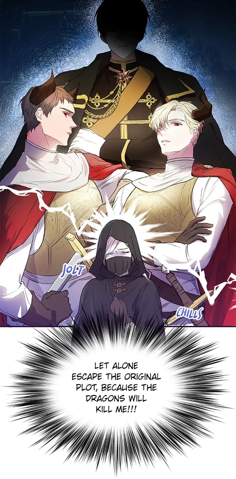 Frozen Wolf, Fire Dragon Chapter 4 page 44 - 