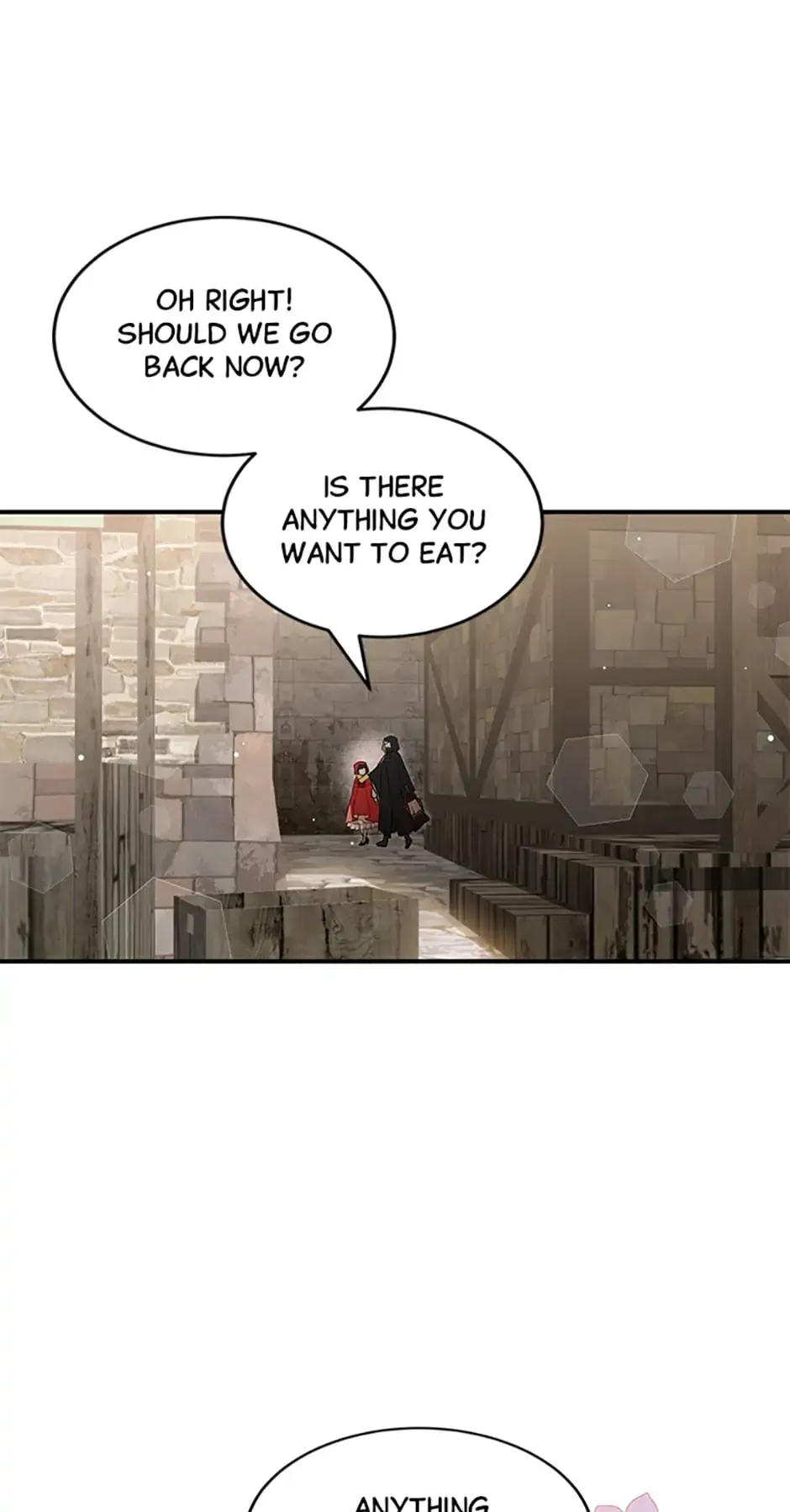 Frozen Wolf, Fire Dragon Chapter 4 page 46 - 