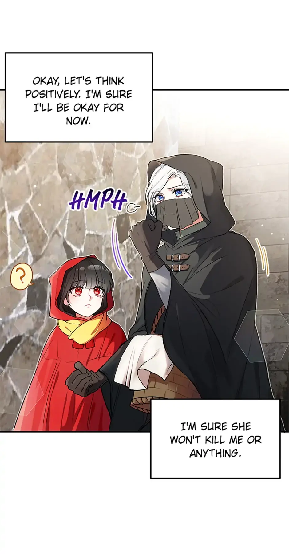 Frozen Wolf, Fire Dragon Chapter 4 page 48 - 
