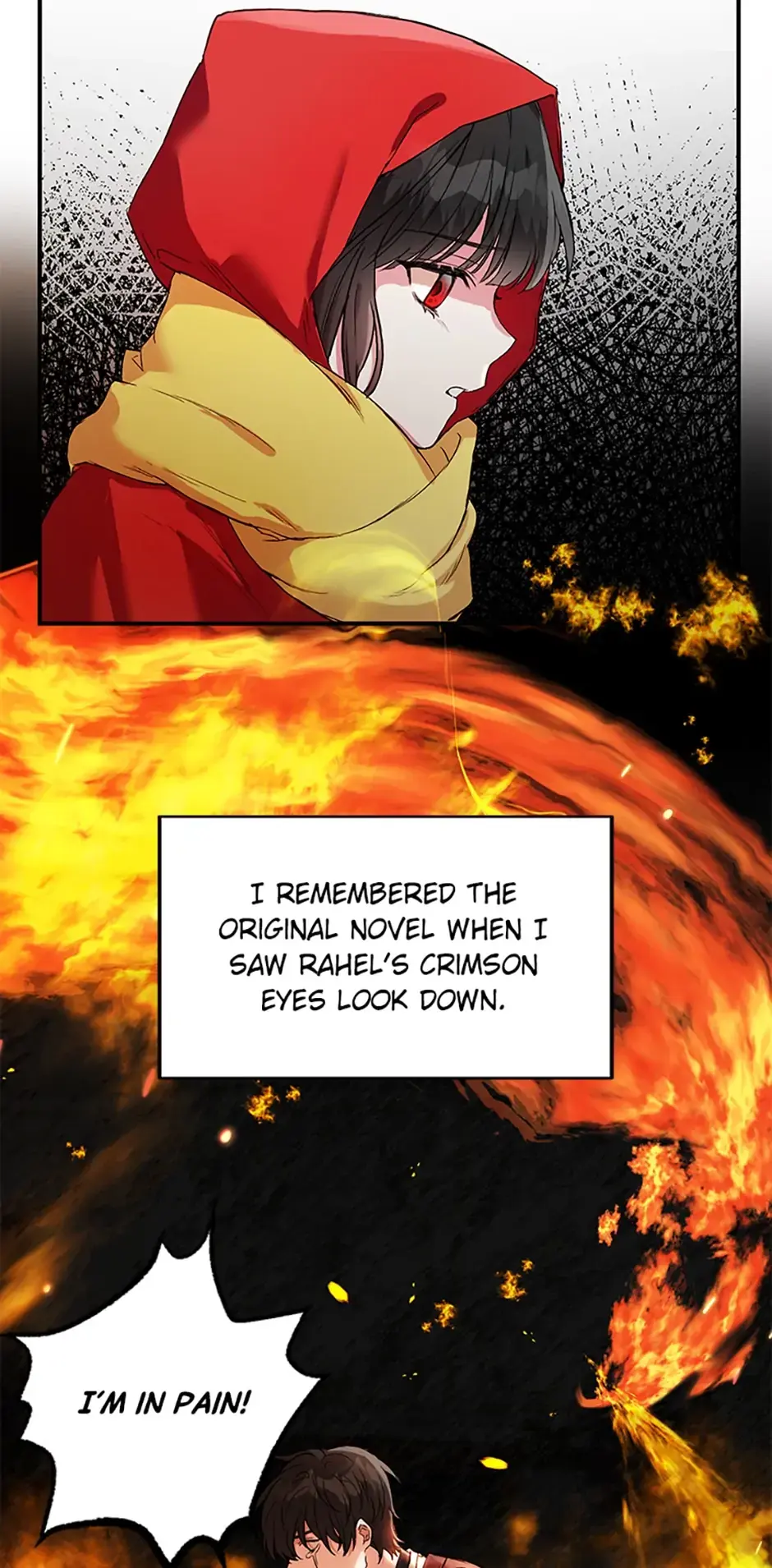 Frozen Wolf, Fire Dragon Chapter 4 page 52 - 