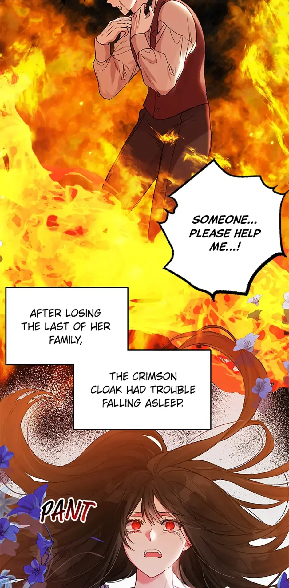 Frozen Wolf, Fire Dragon Chapter 4 page 53 - 