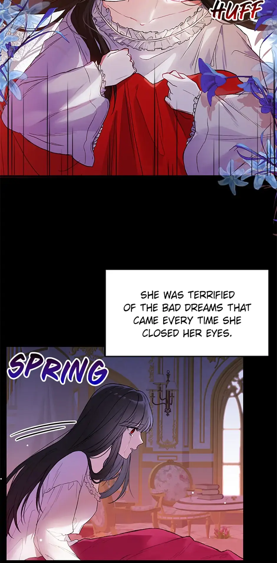 Frozen Wolf, Fire Dragon Chapter 4 page 54 - 