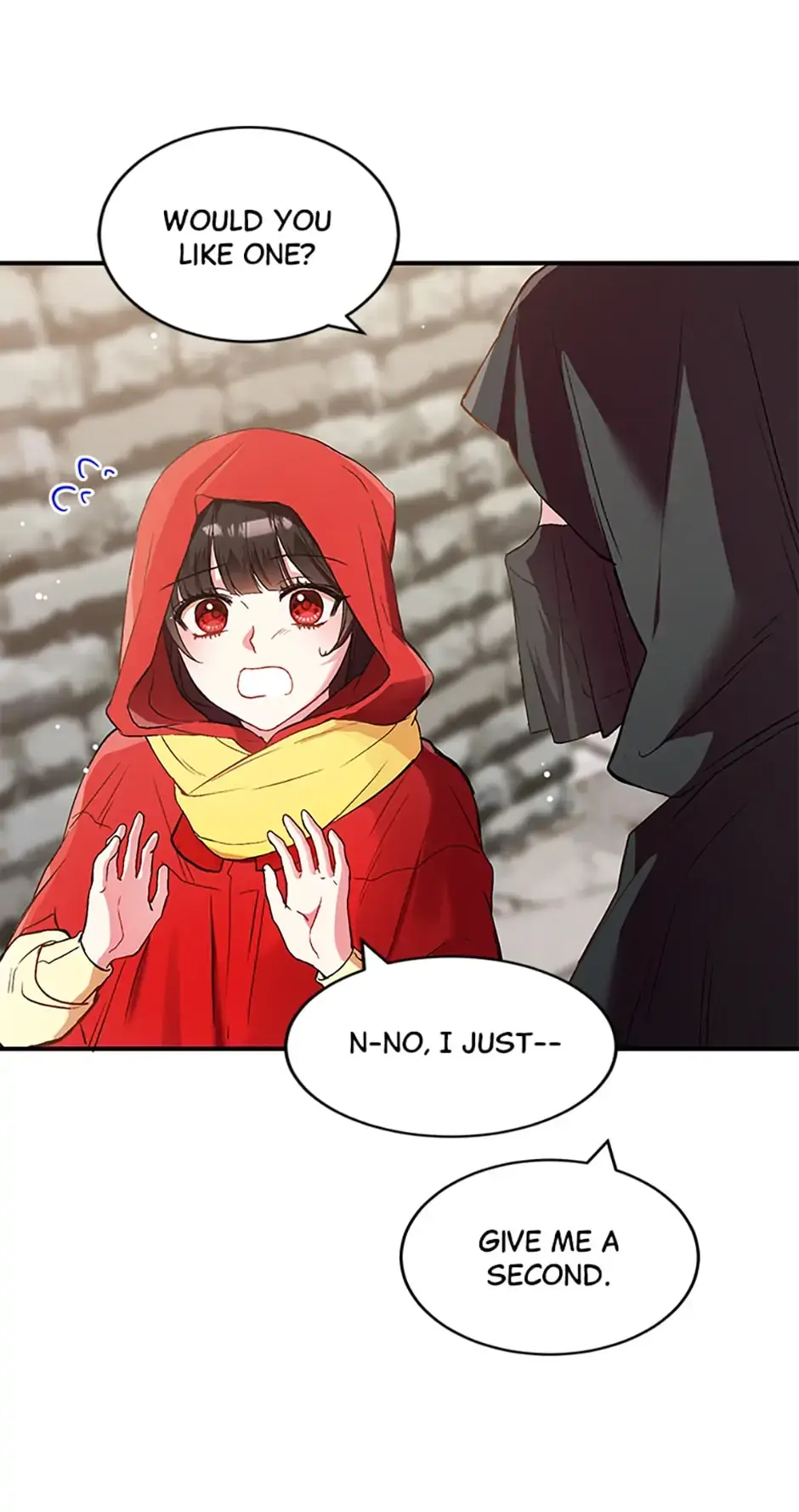 Frozen Wolf, Fire Dragon Chapter 4 page 58 - 