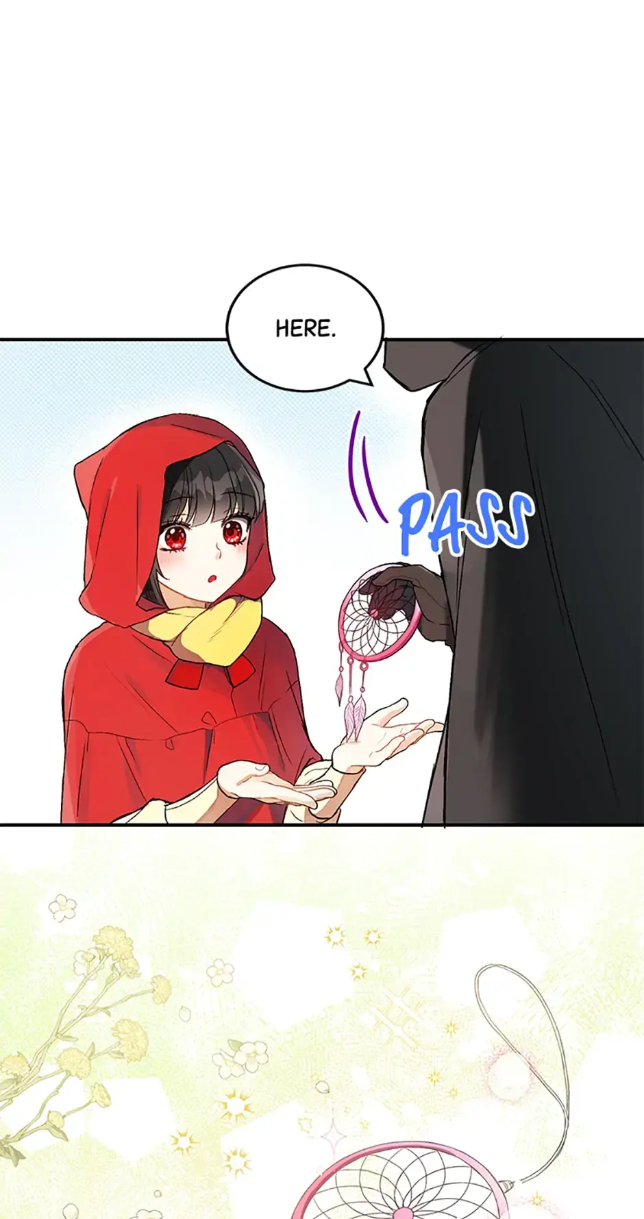 Frozen Wolf, Fire Dragon Chapter 4 page 60 - 