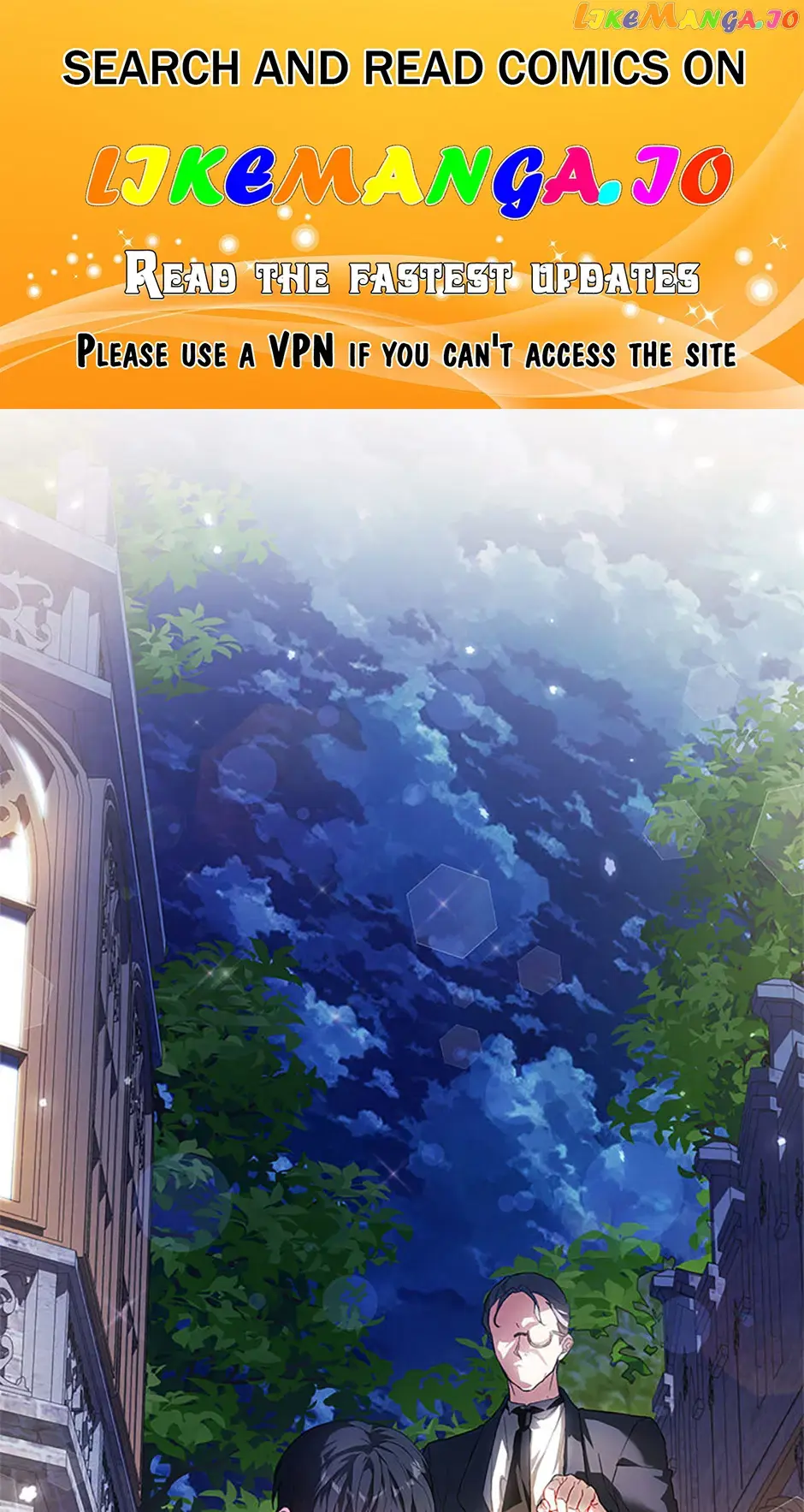Frozen Wolf, Fire Dragon Chapter 40 page 1 - 