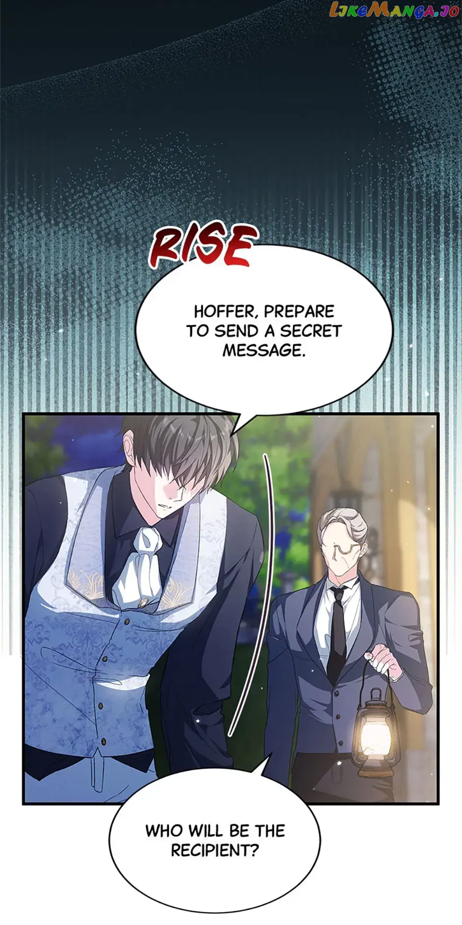 Frozen Wolf, Fire Dragon Chapter 40 page 11 - 