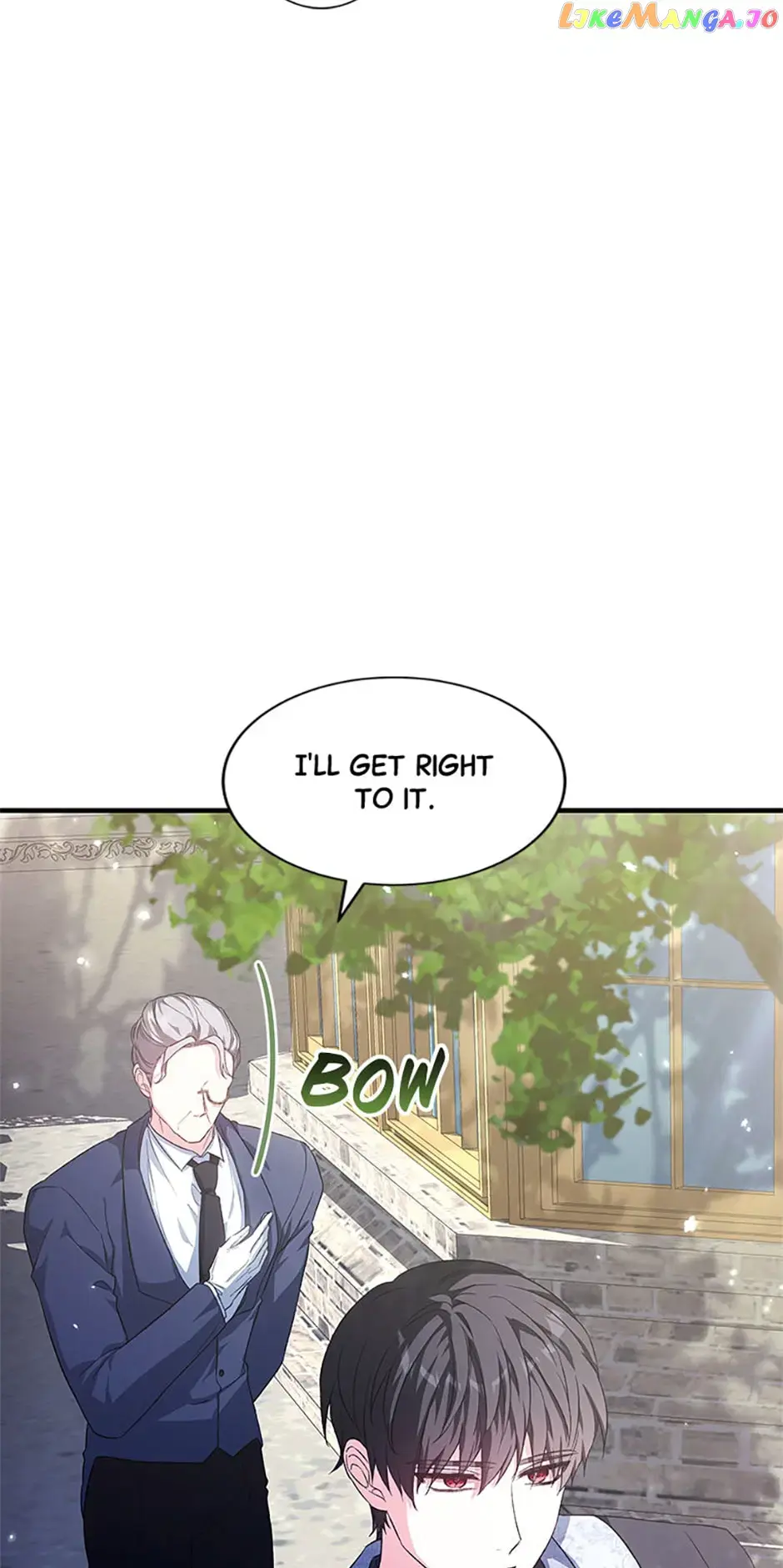 Frozen Wolf, Fire Dragon Chapter 40 page 14 - 