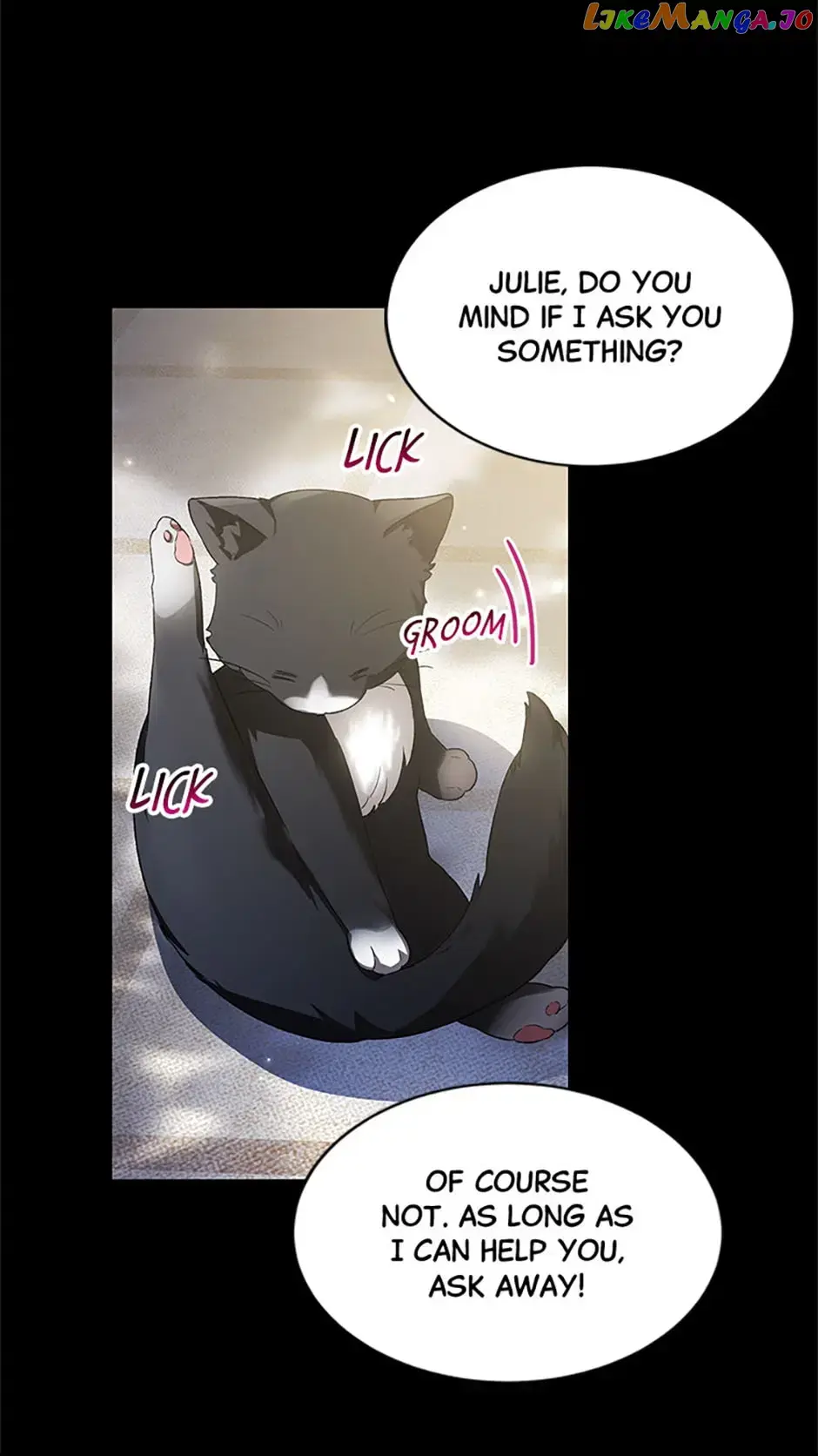 Frozen Wolf, Fire Dragon Chapter 40 page 23 - 