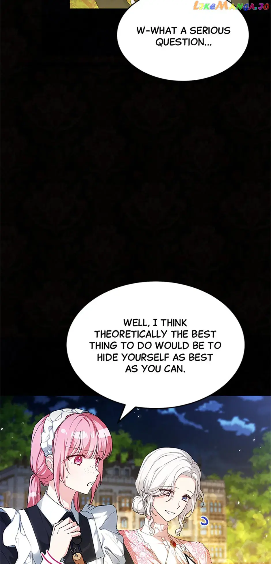 Frozen Wolf, Fire Dragon Chapter 40 page 25 - 