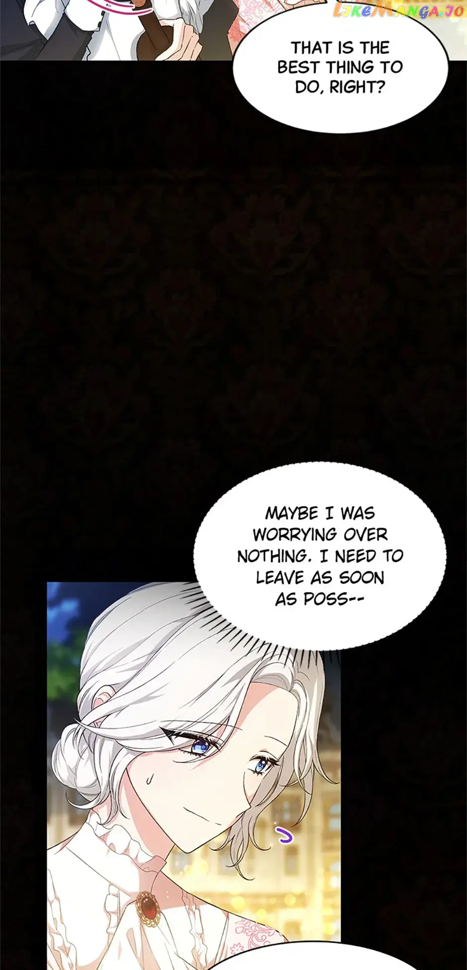 Frozen Wolf, Fire Dragon Chapter 40 page 26 - 