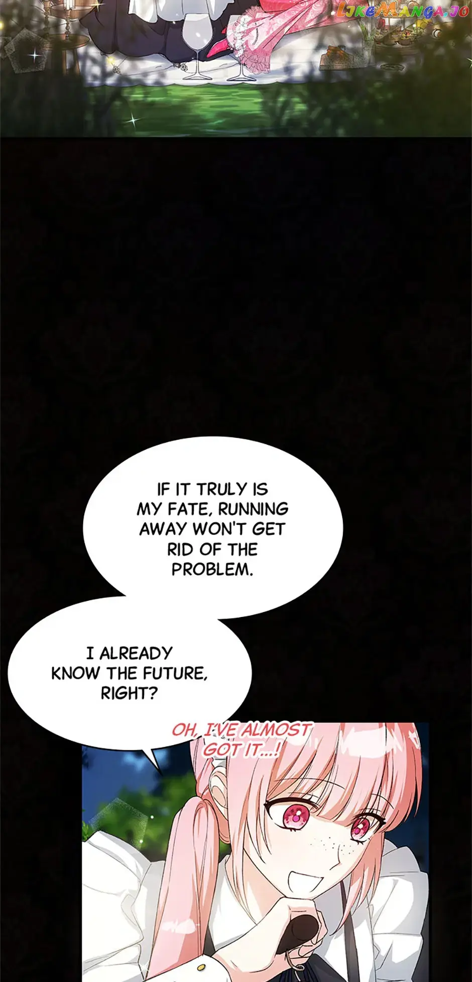 Frozen Wolf, Fire Dragon Chapter 40 page 28 - 