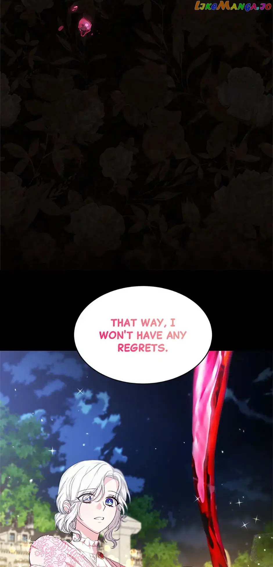 Frozen Wolf, Fire Dragon Chapter 40 page 30 - 
