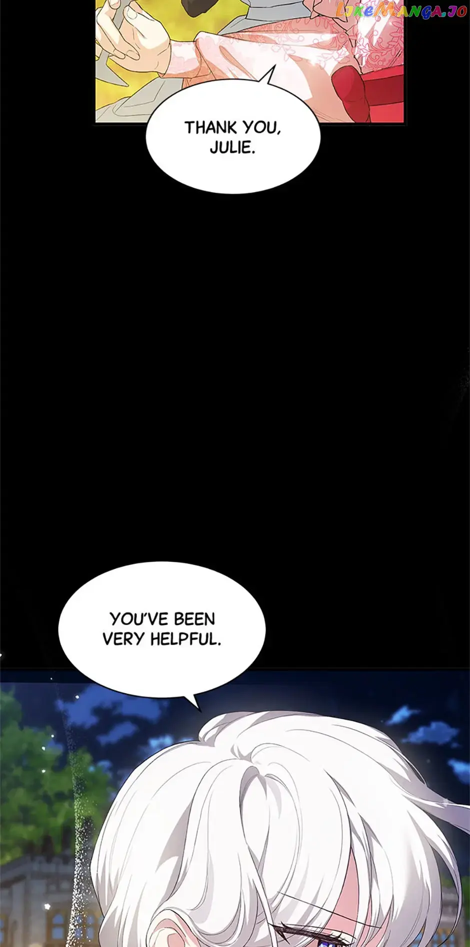 Frozen Wolf, Fire Dragon Chapter 40 page 34 - 