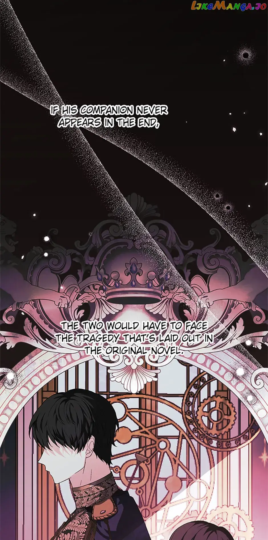 Frozen Wolf, Fire Dragon Chapter 40 page 36 - 
