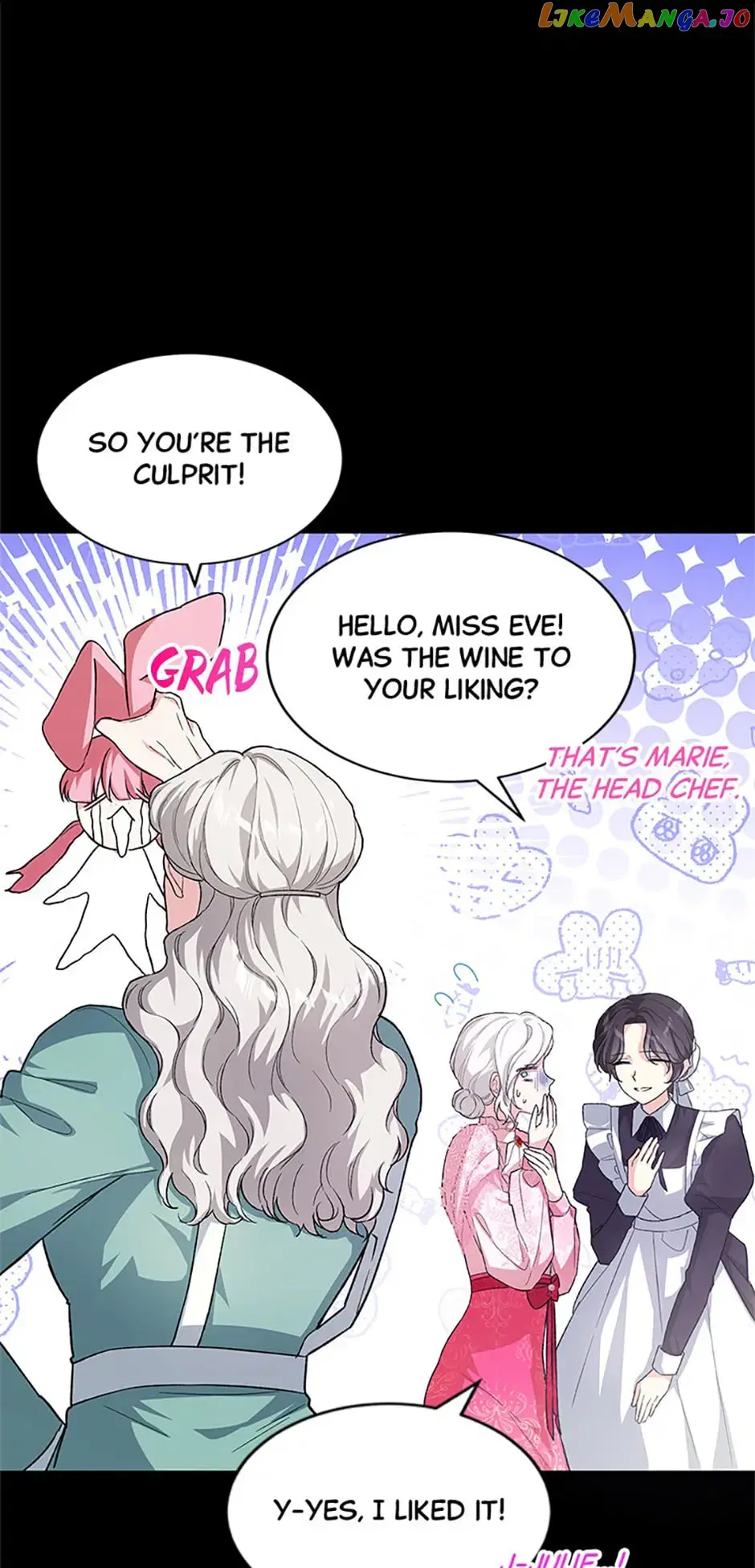 Frozen Wolf, Fire Dragon Chapter 40 page 42 - 