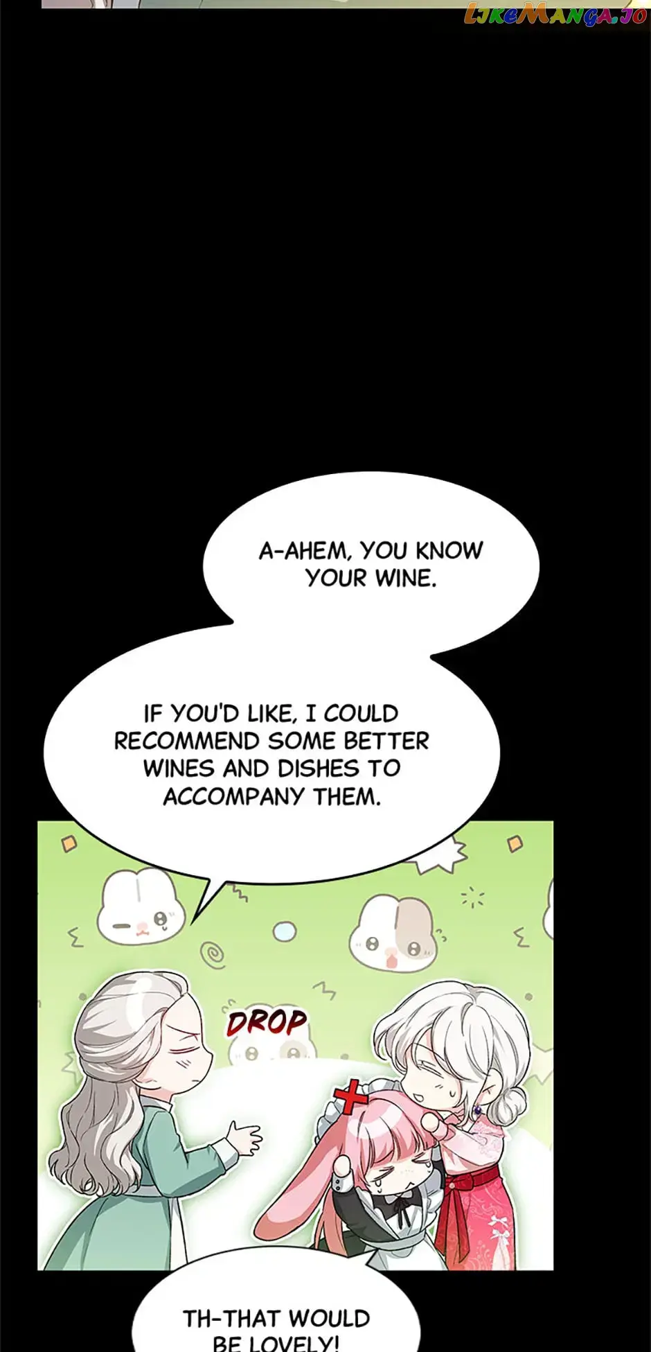 Frozen Wolf, Fire Dragon Chapter 40 page 44 - 