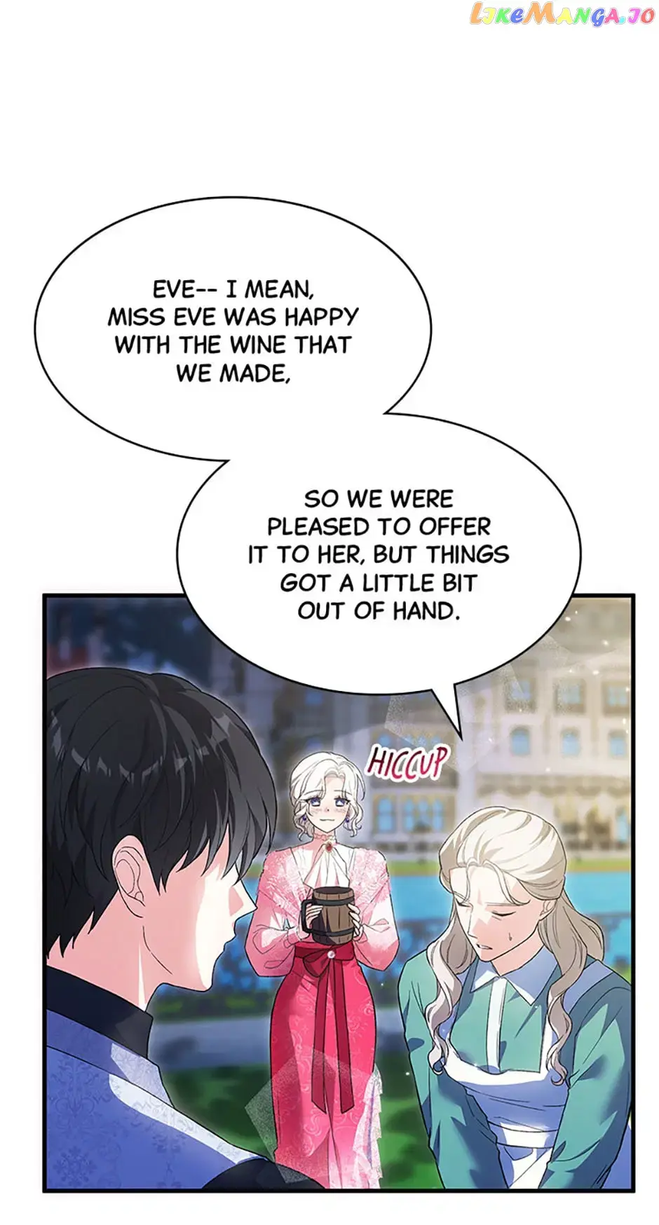 Frozen Wolf, Fire Dragon Chapter 40 page 60 - 