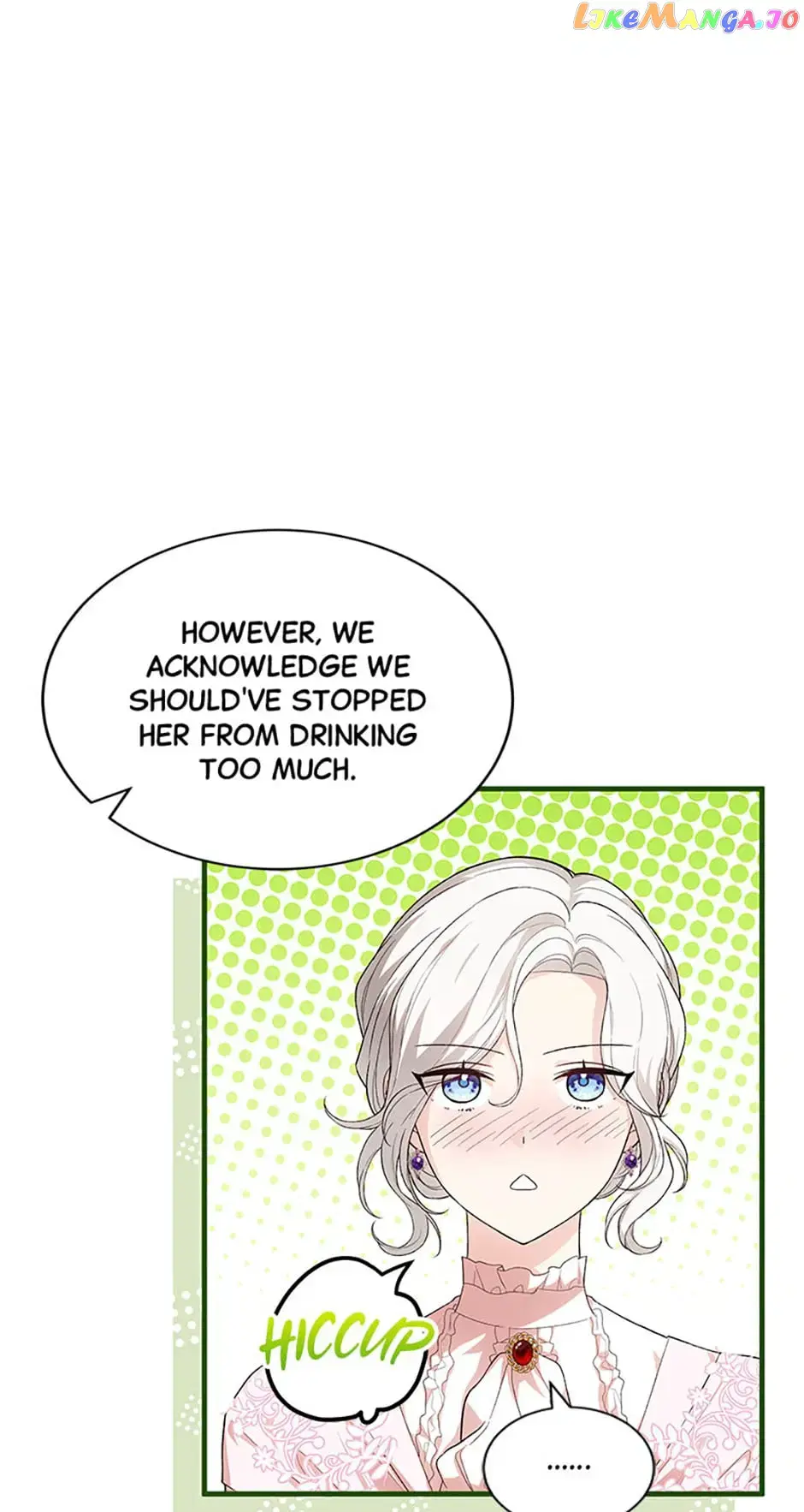 Frozen Wolf, Fire Dragon Chapter 40 page 61 - 