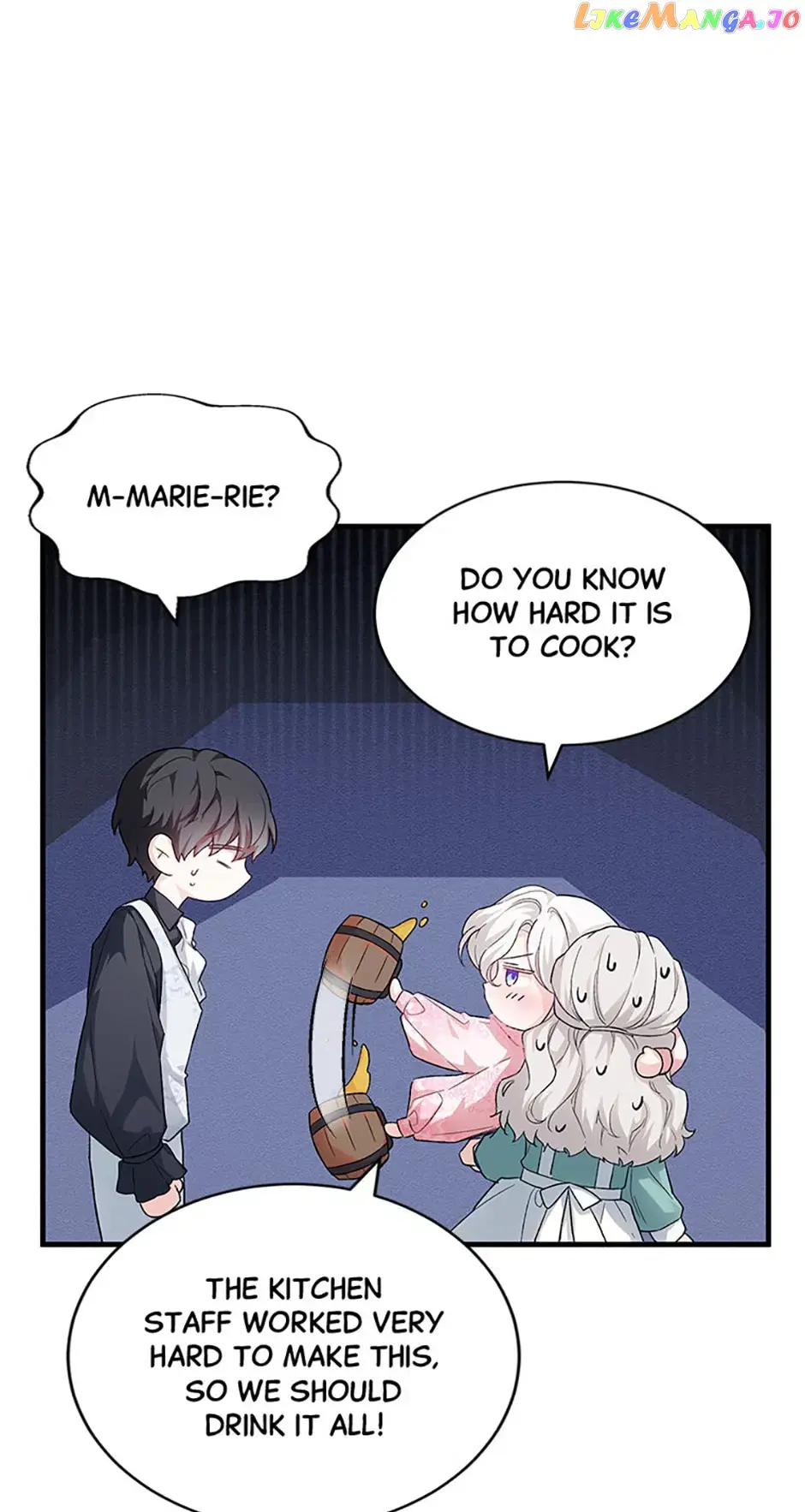 Frozen Wolf, Fire Dragon Chapter 40 page 64 - 