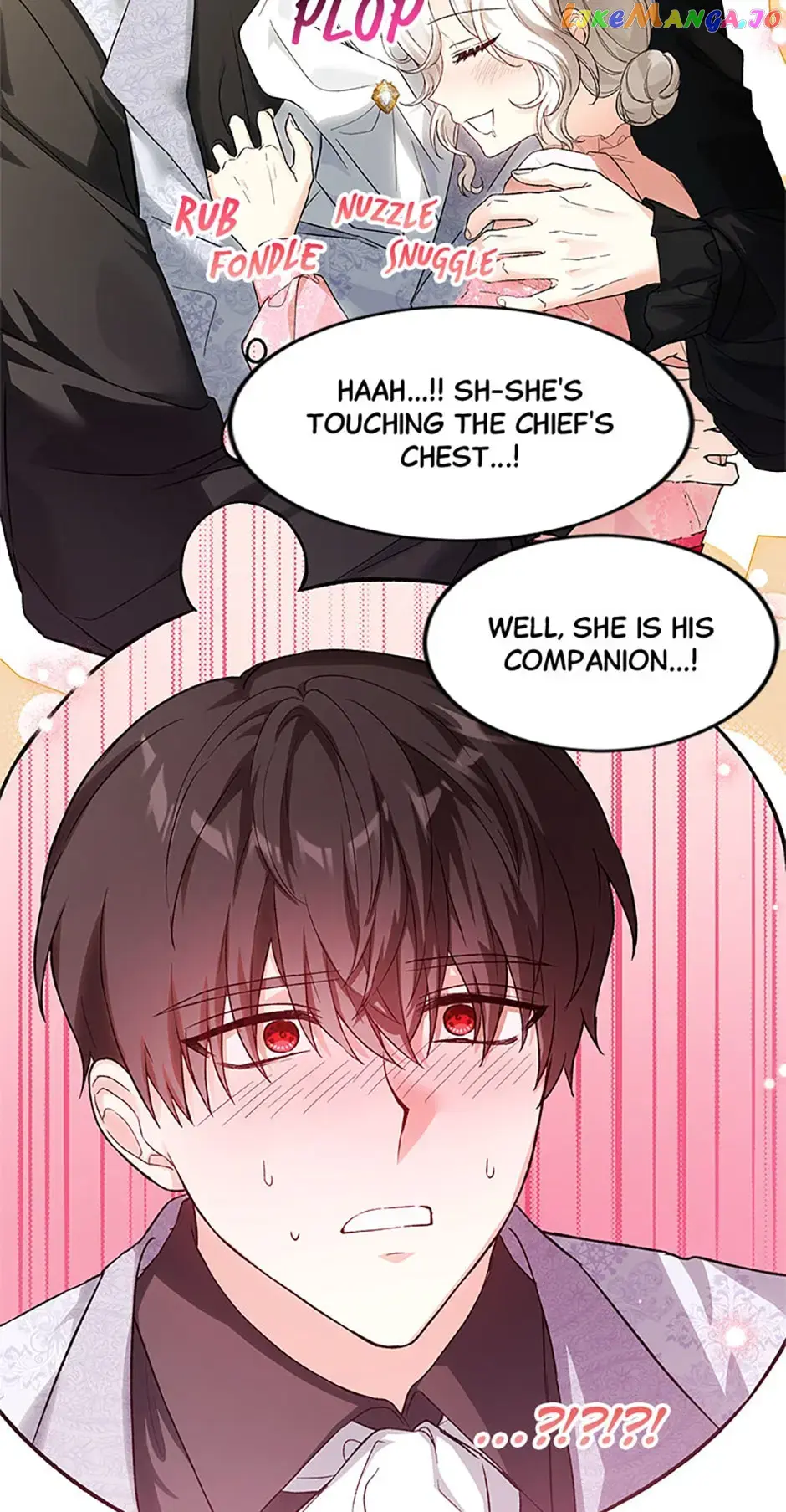 Frozen Wolf, Fire Dragon Chapter 40 page 71 - 