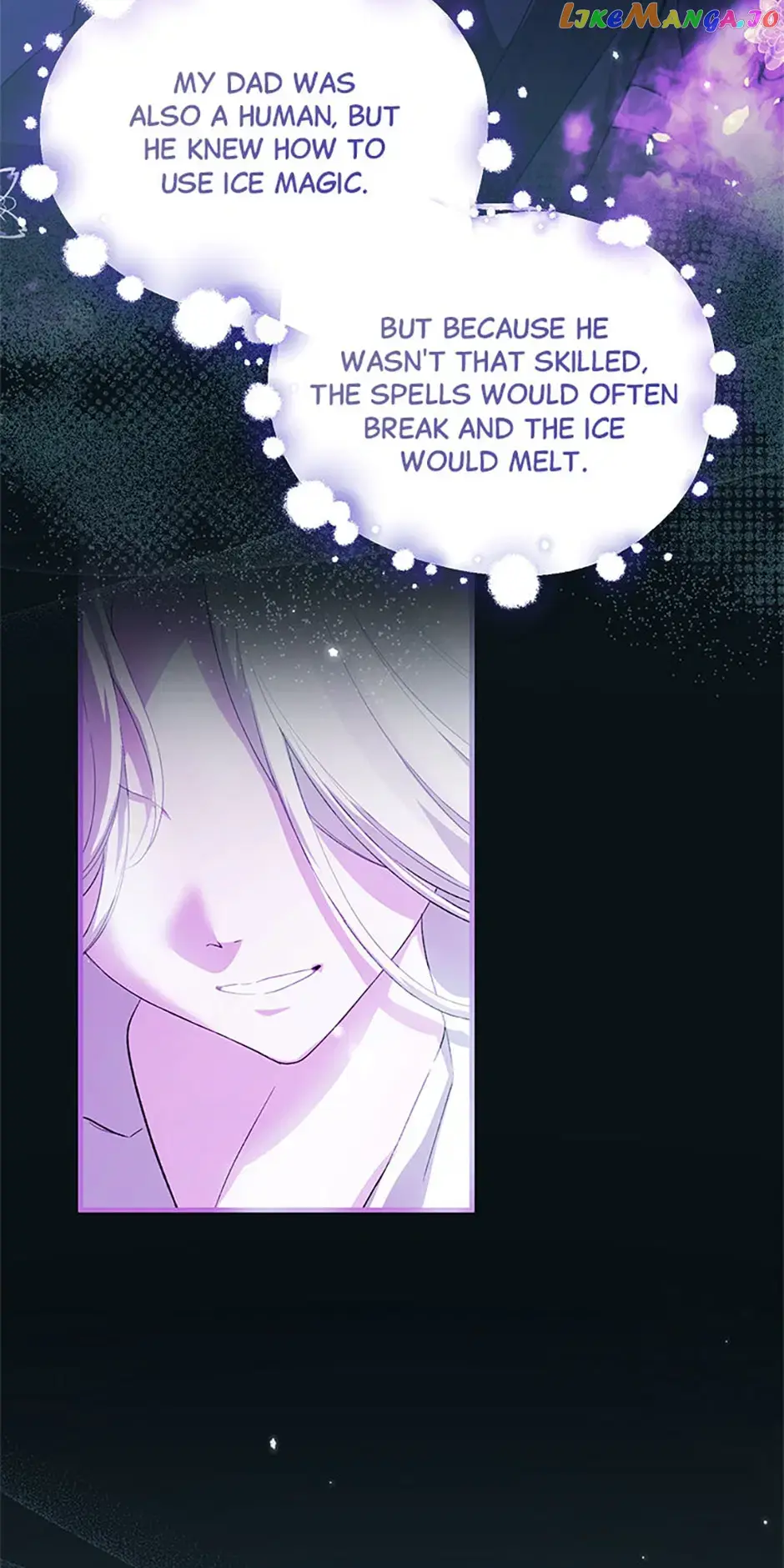 Frozen Wolf, Fire Dragon Chapter 40 page 9 - 
