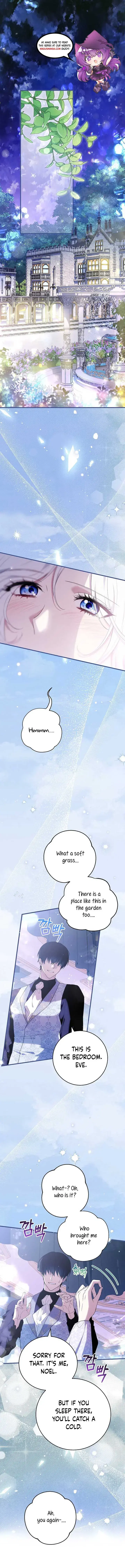 Frozen Wolf, Fire Dragon Chapter 41 page 1 - 
