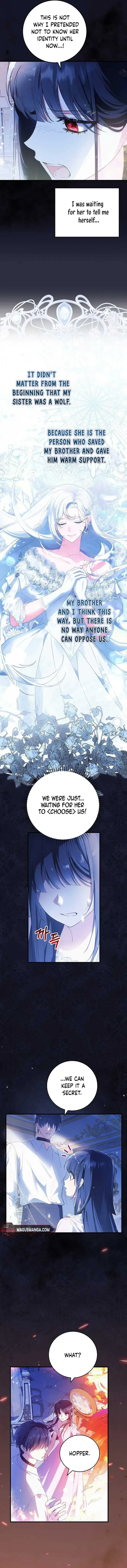 Frozen Wolf, Fire Dragon Chapter 41 page 11 - 