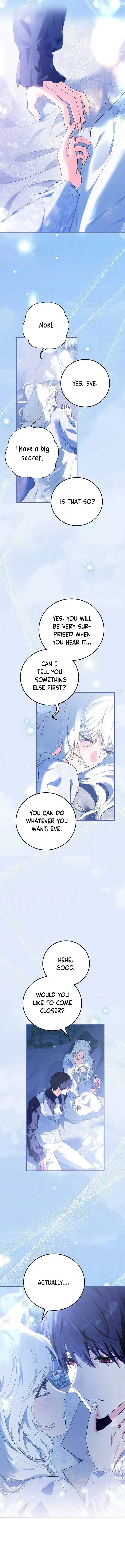 Frozen Wolf, Fire Dragon Chapter 41 page 3 - 