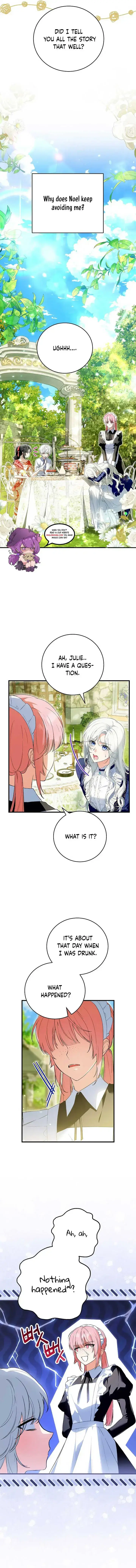 Frozen Wolf, Fire Dragon Chapter 41 page 9 - 