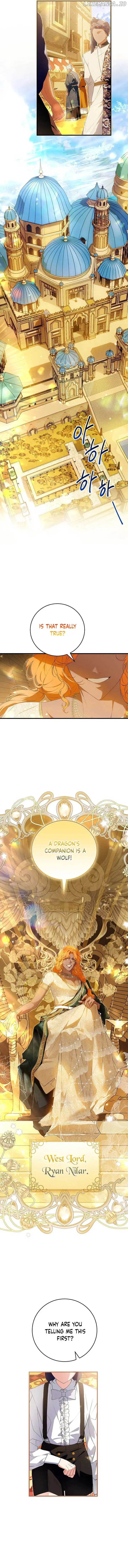 Frozen Wolf, Fire Dragon Chapter 42 page 12 - 