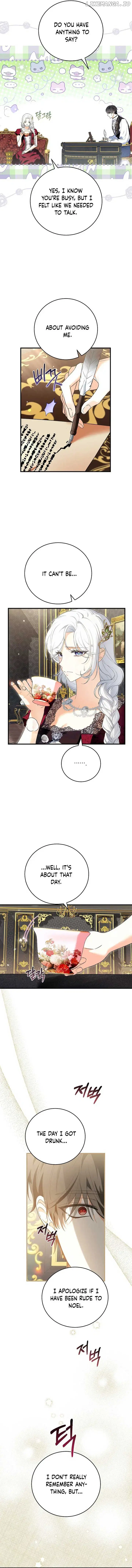 Frozen Wolf, Fire Dragon Chapter 42 page 7 - 
