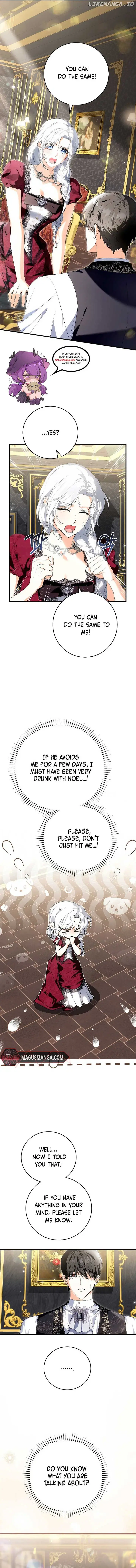 Frozen Wolf, Fire Dragon Chapter 42 page 8 - 