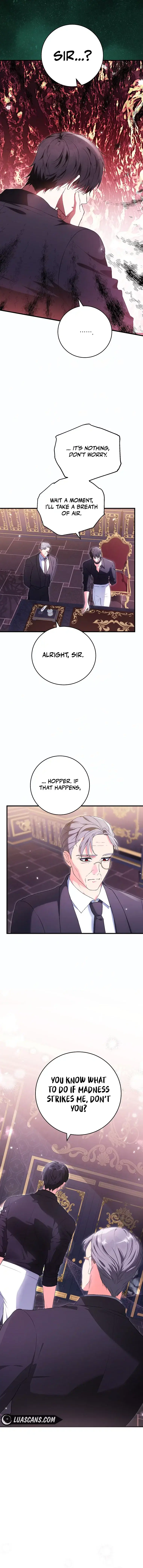 Frozen Wolf, Fire Dragon Chapter 43 page 13 - 