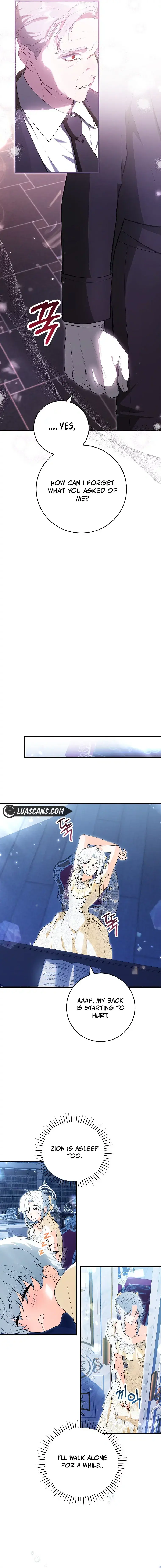 Frozen Wolf, Fire Dragon Chapter 43 page 14 - 