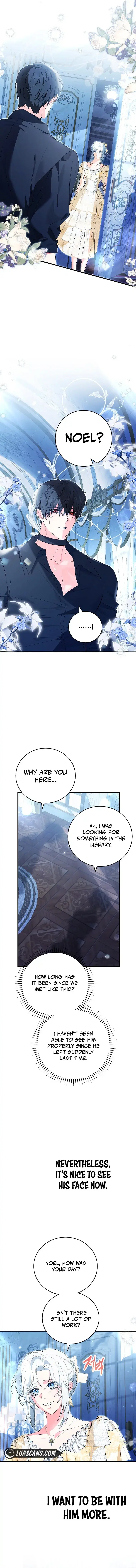 Frozen Wolf, Fire Dragon Chapter 43 page 15 - 