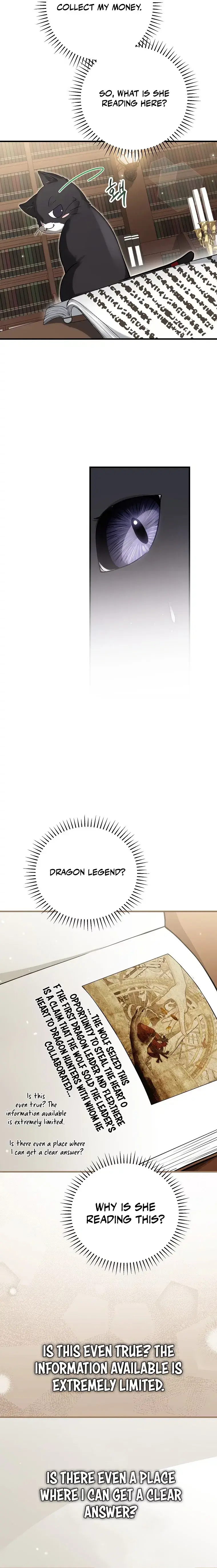 Frozen Wolf, Fire Dragon Chapter 43 page 6 - 